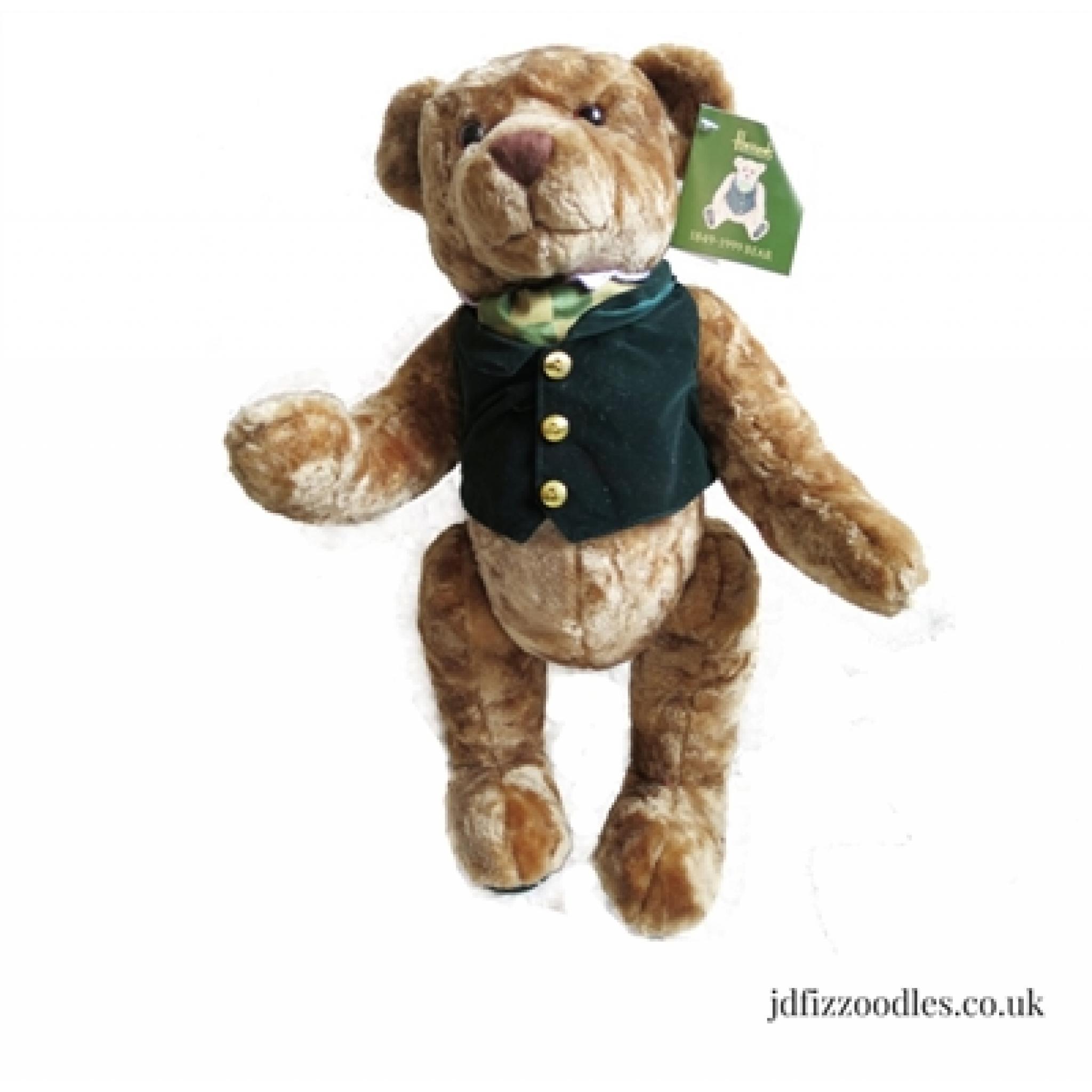 Harrods Teddy Bear 1849 - 1999 teddy bear
