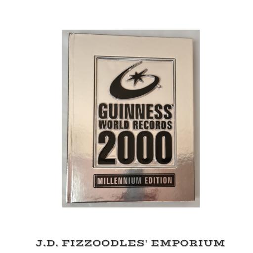 Guinness World Records Millennium Edition
