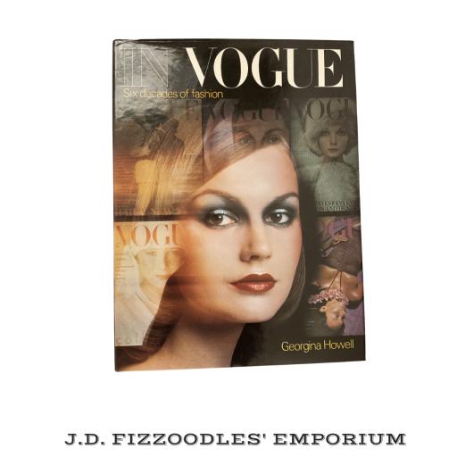 In Vogue Six Decades of Fashion