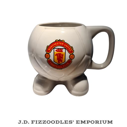 Manchester United Football Club mug