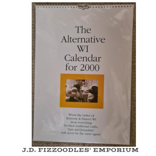 Original - The Alternative WI Calendar