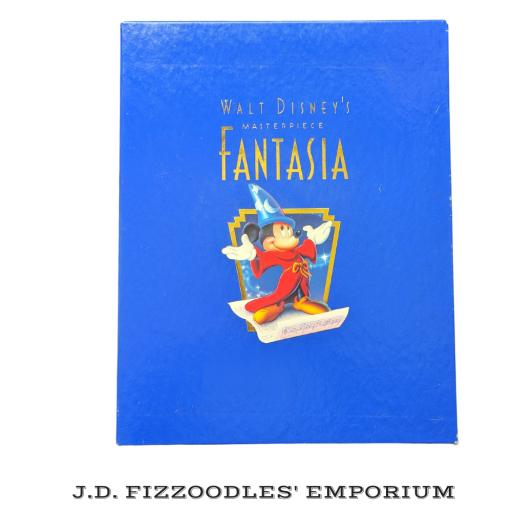 Deluxe Collectors Edition of Walt Disney's Fantasia (1940)