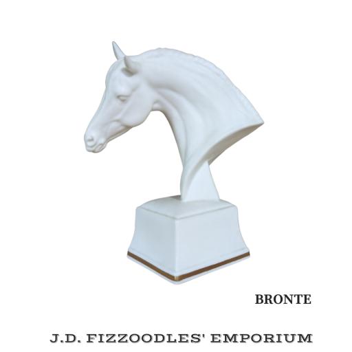 Royal Worcester Equine Studies Model - Bronte