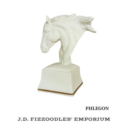Royal Worcester Equine Studies Model - Phlegon